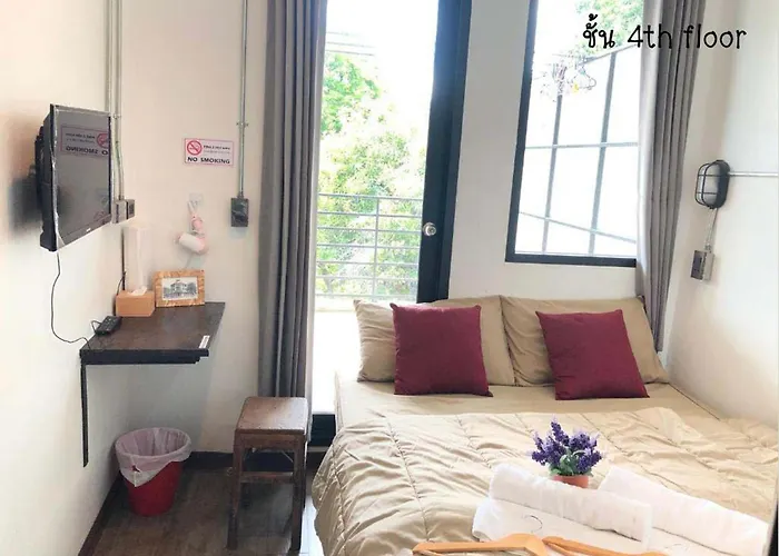 Hostel Feel Good Bk Bangkok