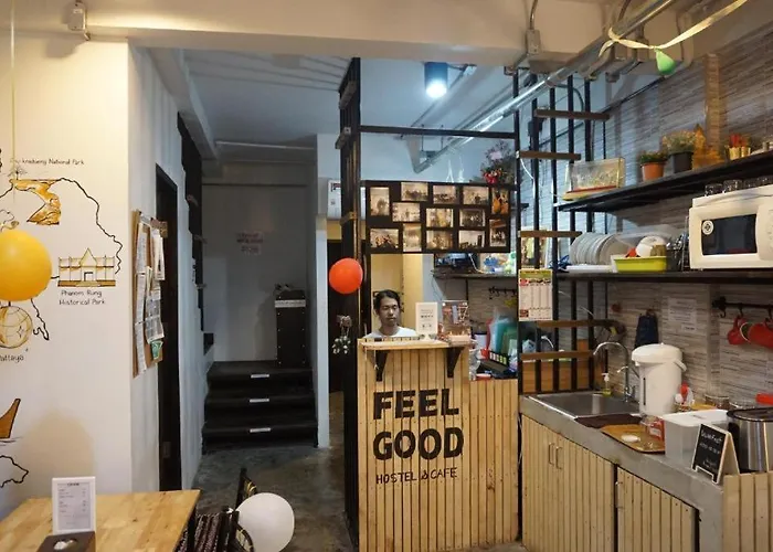 Hostel Feel Good Bk