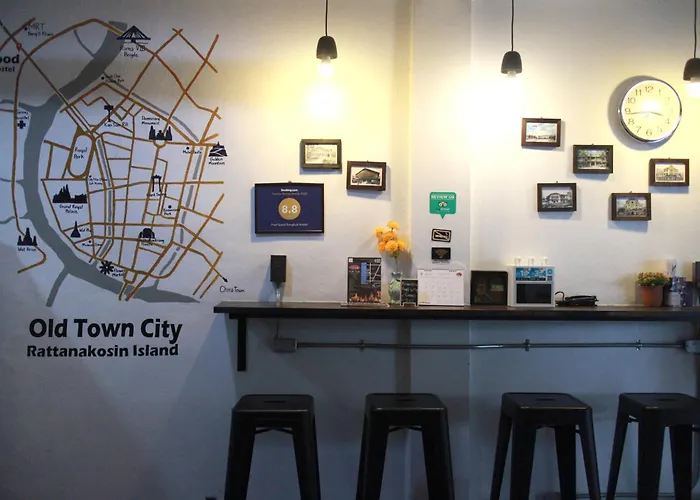 Feel Good Bk Hostel Bangkok