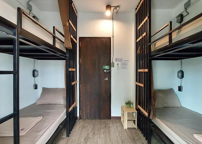 Feel Good Bk Hostel Bangkok