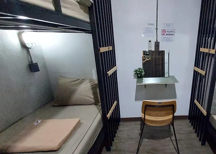 Feel Good Bk Hostel Bangkok