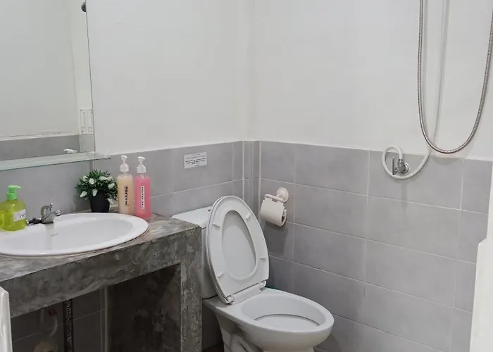 Feel Good Bk Hostel Bangkok