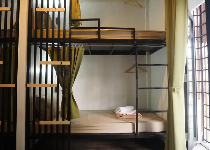 Hostel Feel Good Bk